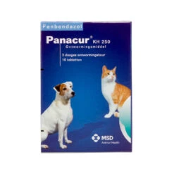 Panacur - Hond & Kat -Huisdierbenodigdheden 00a31145179bf54270353475b6a4ccd133c7474d6aa69d61f55689c95dd4d32a 3 5