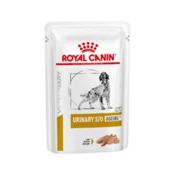 Royal Canin S/O Urinary Ageing 7+ Wet Hond