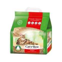 Cat's Best Öko Plus / Original -Huisdierbenodigdheden 134fceb9dc02fb25b4ca0615ec9e349819c11b6363cd4732a48601759a9f1de2 4