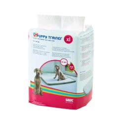 Savic Puppy Trainer + Pads 26 Savic Puppy Trainer + Pads -Huisdierbenodigdheden 1bf5f04f5e46046ff1af73c5cda628a0f37f1b8b755d51c514923b8c61b0046c 2