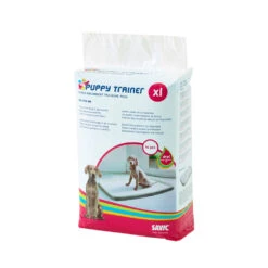 Savic Puppy Trainer + Pads 25 Savic Puppy Trainer + Pads -Huisdierbenodigdheden 1c5a49b2db0a1e7154aa8252cb6274ecdf18c5f959e3b4715d8f2c6e4d3b07bc 5