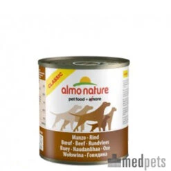 Almo Nature HFC Natural Hondenvoer - Blik - Rund -Huisdierbenodigdheden 26d1e278141cad3a5a9751ba2848016190c544c26ad1398293f7fb66390621e3 3 6