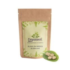 Organimal Blaas En Nieren In Balans - Kat 5 Organimal Blaas En Nieren In Balans - Kat -Huisdierbenodigdheden 2c5bf07fe02cd328ea104bfa48bf9b6bb3261e02e6f808614923a1160fef64f0 3 5