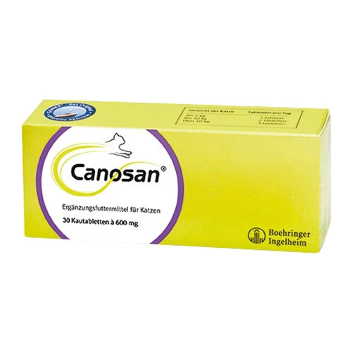 Canosan Kauwtabletten Voor Kat 4 Canosan Kauwtabletten Voor Kat - Afbeelding 4