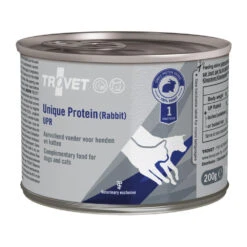 TROVET Unique Protein UPR (Rabbit) - Hond/Kat -Huisdierbenodigdheden 37838f5a2b91f11482f46b532efc8aa0231d033cfde051233936b5959103382a 4