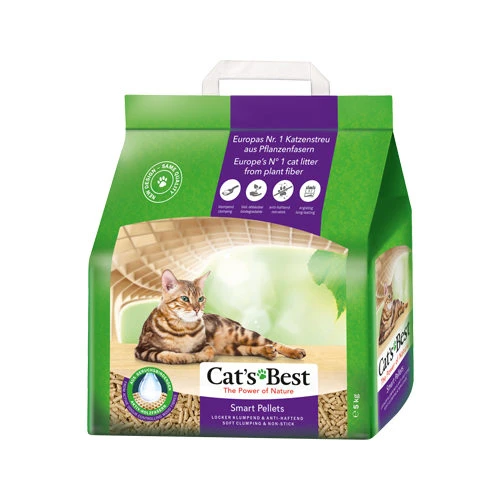 Cat's Best Nature Gold / Smart Pellets 1 Cat's Best Nature Gold / Smart Pellets