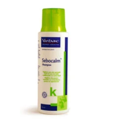 Virbac Sebocalm Shampoo -Huisdierbenodigdheden 41feac095c68d3445b50d5e722f8d99904c008d0d69c25c4f54e1b8cea011c3b 3 5