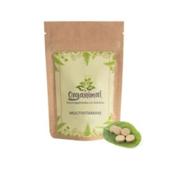 Organimal Multivitamine Kat