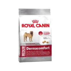 Royal Canin Medium Dermacomfort - Hondenvoer -Huisdierbenodigdheden 46b0c2e0ee54562f6ae96ba97eb40a11b816b78a84e3a1f24219e00523b12204 3
