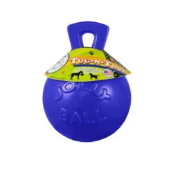 Jolly Tug-n-Toss Ball Hond -Huisdierbenodigdheden 4dc945b876effe1b6167ae312ffa3b62290afa39baeff895b009954bc081f2d0 5