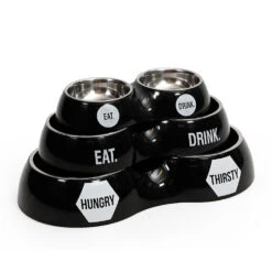 51 Degrees North Dubbele Voerbak 21 51 Degrees North Dubbele Voerbak -Huisdierbenodigdheden 51 degrees north dubbele voerbak 141332 1000 none