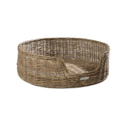 51 Degrees North Rattan Basket 19 51 Degrees North Rattan Basket -Huisdierbenodigdheden 51 degrees north rattan basket 209948 1000 none