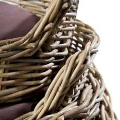 51 Degrees North Rattan Basket 21 51 Degrees North Rattan Basket -Huisdierbenodigdheden 51 degrees north rattan basket 209957 1000 none
