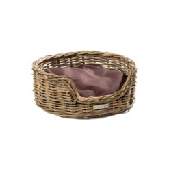 51 Degrees North Rattan Basket 16 51 Degrees North Rattan Basket -Huisdierbenodigdheden 51 degrees north rattan basket 209960 1000 none