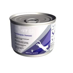 TROVET Hypoallergenic VRD (Venison) Kat 5 TROVET Hypoallergenic VRD (Venison) Kat -Huisdierbenodigdheden 55c46fcb77fe9cb7dc2f2098f28d529622664e9aa13bde740145752d153f7779 3 5
