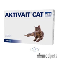 Vetplus Aktivait Kat -Huisdierbenodigdheden 5e454023122cb3db8ddae2f9b5386604ab09fcf8ddee8ba23650319dda113109 3 4