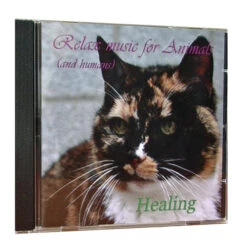 CD Relax Music For Animals (and Humans)
