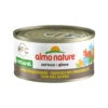 Almo Nature HFC 70 Natural Kattenvoer - Blik - Tonijn En Ansjovis