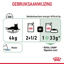 Royal Canin Digestive Care In Gravy - Kattenvoer 20 Royal Canin Digestive Care In Gravy - Kattenvoer -Huisdierbenodigdheden 73RF1Hc9AWb5tV7pNZ7TkFyeyA8hnU metaUkMtQ2FyZS1EaWdlc3RpdmUtQ2FyZS01LmpwZw
