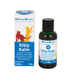 Hilton Herbs Kitty Kalm For Cats -Huisdierbenodigdheden 73b957b4bdd468aa2e47dc38afef0aa3bbbf66b7e08de894babdc0b5b3d47760 3 5