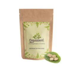 Organimal Gedrag In Balans - Kat -Huisdierbenodigdheden 7f029dbee23a81fc65b8b9f2fac48e84caff048a4086376fc7b59a9900bc783c 3 5