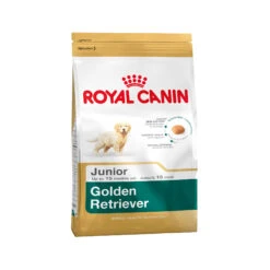 Royal Canin Golden Retriever Puppy - Hondenvoer -Huisdierbenodigdheden 999ef7dbc62d04380505467cf7c94c11d4afee4551d44960a92b96ccb4373c86 4