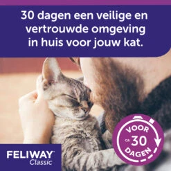 Feliway Classic 22 Feliway Classic -Huisdierbenodigdheden 9WX0GFYToGukO8y4QNWZKhrlOhh6K6 metaRmVsaXdheS1DbGFzc2ljLUNhcm91c2VsLTQuanBn