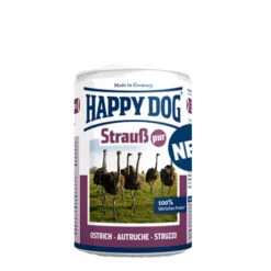 Happy Dog Sensible Pure Africa (voorheen Happy Dog Strauß Pur)