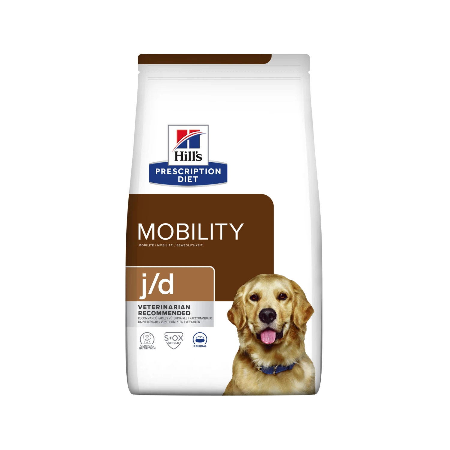 Hill's J/d Joint Care - Prescription Diet - Canine 1 Hill's J/d Joint Care - Prescription Diet - Canine