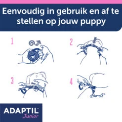 Adaptil Halsband - Junior -Huisdierbenodigdheden Uv5sxoeEMTc4o5kQyORnHqk3TFRleK metaQWRhcHRpbC1KdW5pb3ItY29sbGFyLUNhcm91c3NlbC00LmpwZw