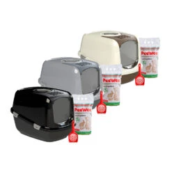 PeeWee EcoDome - Startpakket -Huisdierbenodigdheden W9FKCWblT5OScI5MLSJdwnnTMYD6KH metaUGVlV2VlLUVjb2RvbWUtU3RhcnRwYWtrZXQuanBn