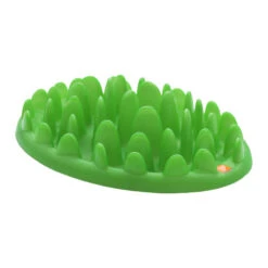 Company Of Animals Green Slow Dog Feeder -Huisdierbenodigdheden a5c33ca70b3ff8967cec01d04d11b061d366c5311e814be893ef0d978d27d671 4