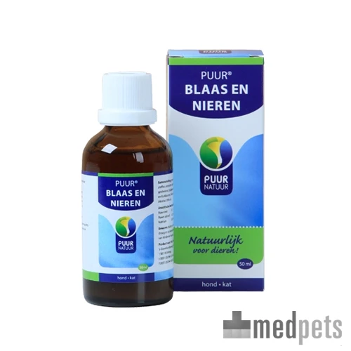 Puur Urogeni Hond Kat Paard 2 Puur Urogeni Hond Kat Paard - Afbeelding 2