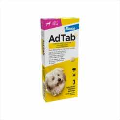 AdTab Kauwtabletten Hond 18 AdTab Kauwtabletten Hond -Huisdierbenodigdheden adtab kauwtabletten hond 224084 1500 none