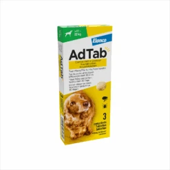 AdTab Kauwtabletten Hond 20 AdTab Kauwtabletten Hond -Huisdierbenodigdheden adtab kauwtabletten hond 224086 1500 none