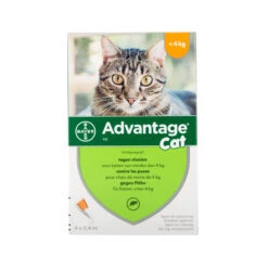 Advantage Kat -Huisdierbenodigdheden advantage kat 104089 2000 none