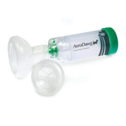 AeroDawg Inhalatiesysteem -Huisdierbenodigdheden aerodawg inhalatiesysteem 134980 2000 none