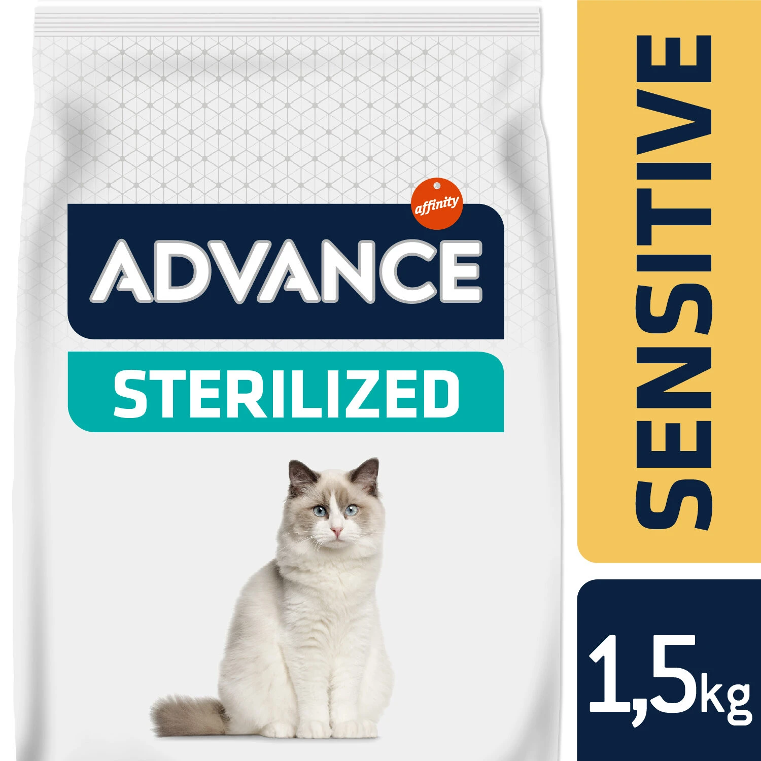 Affinity Advance Sterilized Salmon Sensitive - Kat 4 Affinity Advance Sterilized Salmon Sensitive - Kat - Afbeelding 4