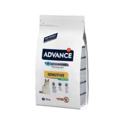 Affinity Advance Sterilized Salmon Sensitive - Kat 16 Affinity Advance Sterilized Salmon Sensitive - Kat -Huisdierbenodigdheden affinity advance sterilized salmon sensitive kat 178279 2000 none