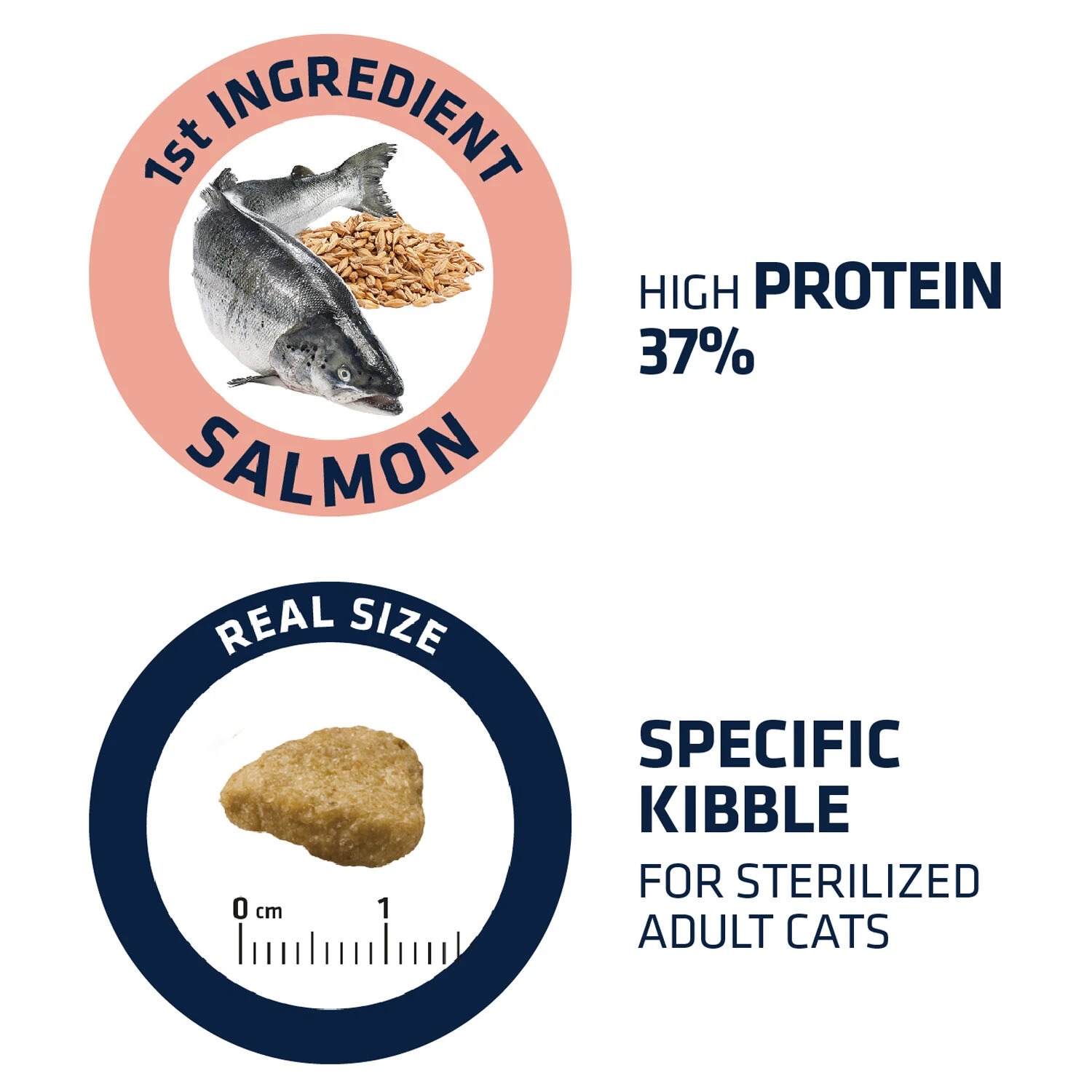 Affinity Advance Sterilized Salmon Sensitive - Kat 7 Affinity Advance Sterilized Salmon Sensitive - Kat - Afbeelding 7