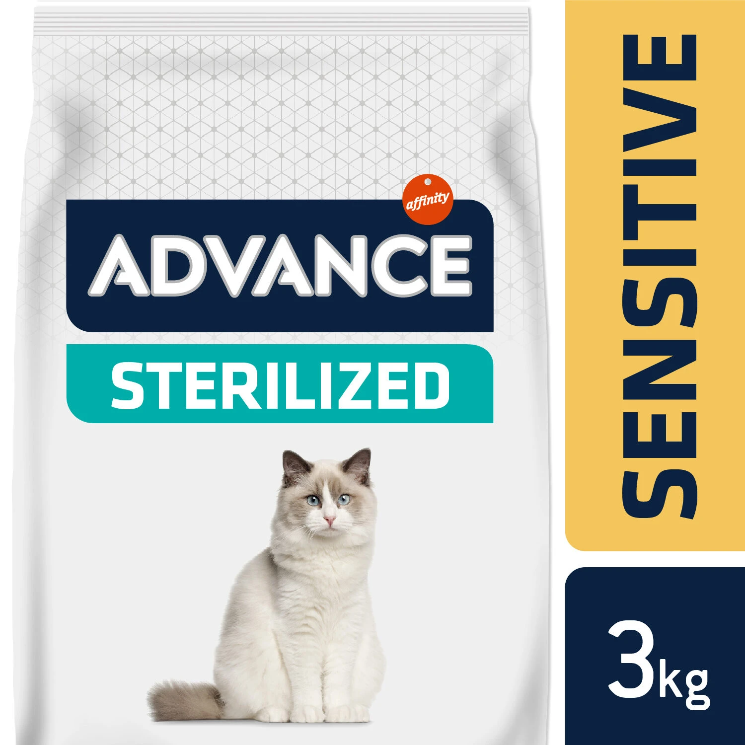 Affinity Advance Sterilized Salmon Sensitive - Kat 10 Affinity Advance Sterilized Salmon Sensitive - Kat - Afbeelding 10