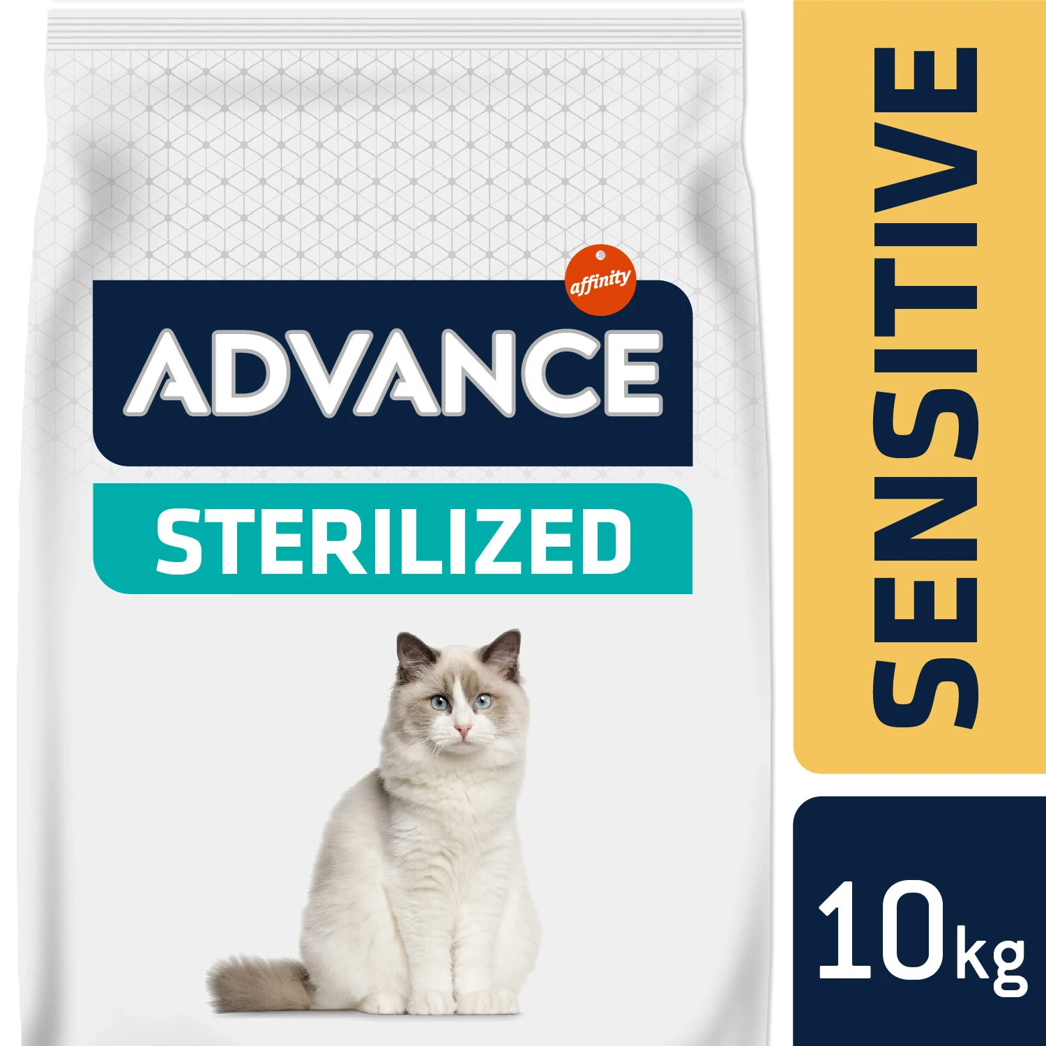 Affinity Advance Sterilized Salmon Sensitive - Kat 11 Affinity Advance Sterilized Salmon Sensitive - Kat - Afbeelding 11