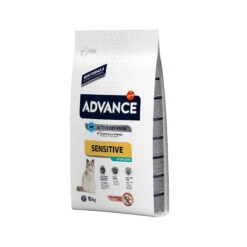Affinity Advance Sterilized Salmon Sensitive - Kat 23 Affinity Advance Sterilized Salmon Sensitive - Kat -Huisdierbenodigdheden affinity advance sterilized salmon sensitive kat 178303 2000 none