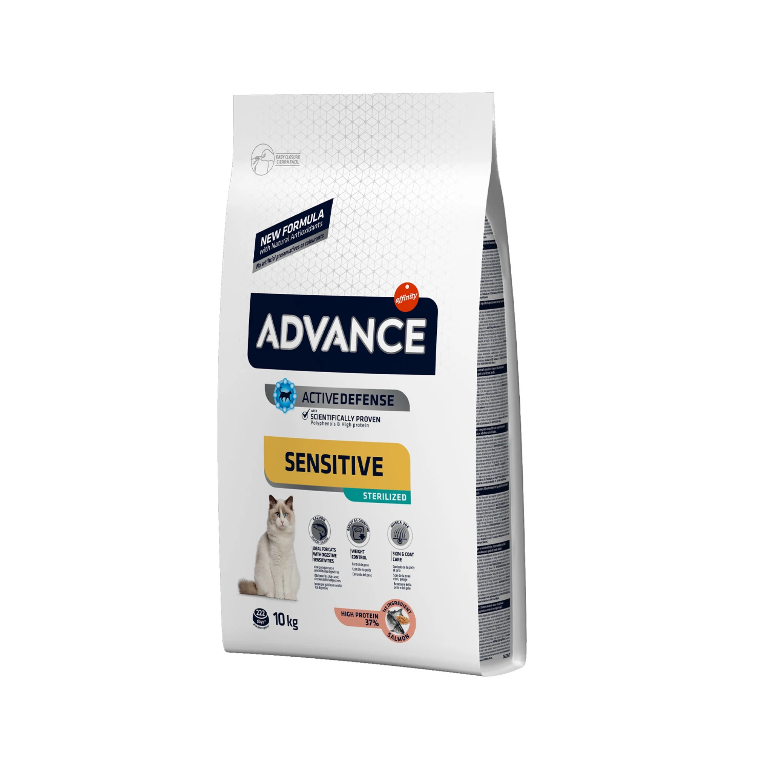Affinity Advance Sterilized Salmon Sensitive - Kat 12 Affinity Advance Sterilized Salmon Sensitive - Kat - Afbeelding 12