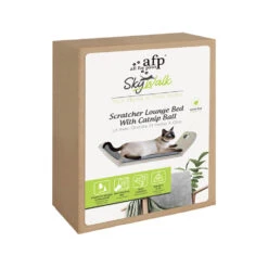 All For Paws Skywalk Scratcher Lounge Bed -Huisdierbenodigdheden all for paws skywalk scratcher lounge bed 181027 1000 none