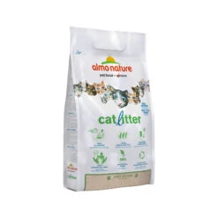 Almo Nature Kattenbakvulling -Huisdierbenodigdheden almo nature kattenbakvulling 129875 2000 none