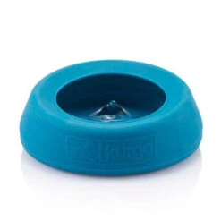 Kurgo Splash Free Wander Water Bowl -Huisdierbenodigdheden altranet splash free wander water bowl 222779 0500 none