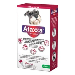 Ataxxa -Huisdierbenodigdheden ataxxa 216874 0500 none