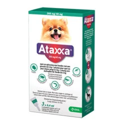 Ataxxa -Huisdierbenodigdheden ataxxa 216876 0500 none