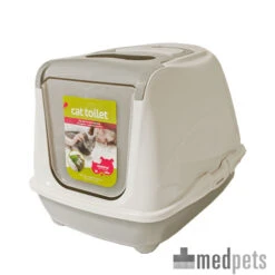 Moderna Kattentoilet Flip Cat -Huisdierbenodigdheden b747a2f148930d8e88a49e00317d71ebd9b3ec52430592c4eb57b56fb856250c 3